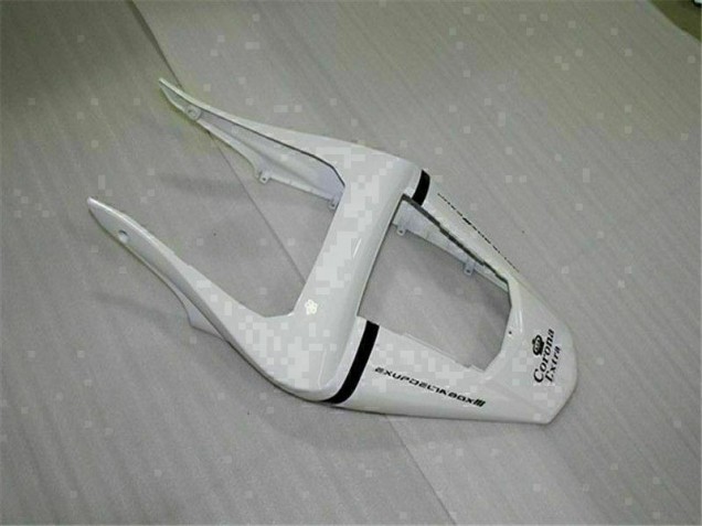 2000-2001 Blanc Yamaha YZF R1 Carrosserie Moto 2000-2001 Blanc Yamaha YZF R1 Carrosserie Moto
