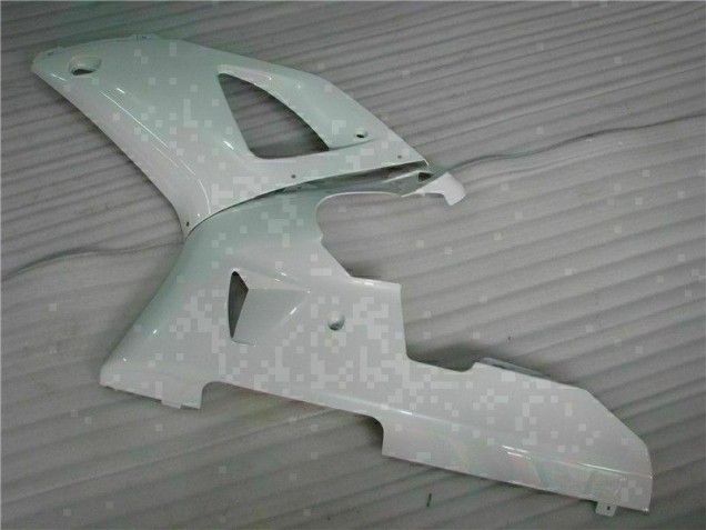 2000-2001 Blanc Yamaha YZF R1 Kit Carénages Motos Complet 2000-2001 Blanc Yamaha YZF R1 Kit Carénages Motos Complet