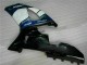 2000-2001 Bleu Yamaha YZF R1 Carénages Moto 2000-2001 Bleu Yamaha YZF R1 Carénages Moto