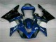 2000-2001 Bleu Yamaha YZF R1 Carénages Moto 2000-2001 Bleu Yamaha YZF R1 Carénages Moto