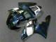 2000-2001 Bleu Yamaha YZF R1 Carrosserie Moto 2000-2001 Bleu Yamaha YZF R1 Carrosserie Moto