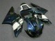 2000-2001 Bleu Yamaha YZF R1 Carrosserie Moto 2000-2001 Bleu Yamaha YZF R1 Carrosserie Moto