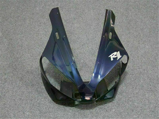 2000-2001 Bleu Yamaha YZF R1 Carrosserie Moto 2000-2001 Bleu Yamaha YZF R1 Carrosserie Moto