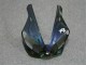 2000-2001 Bleu Yamaha YZF R1 Carrosserie Moto 2000-2001 Bleu Yamaha YZF R1 Carrosserie Moto