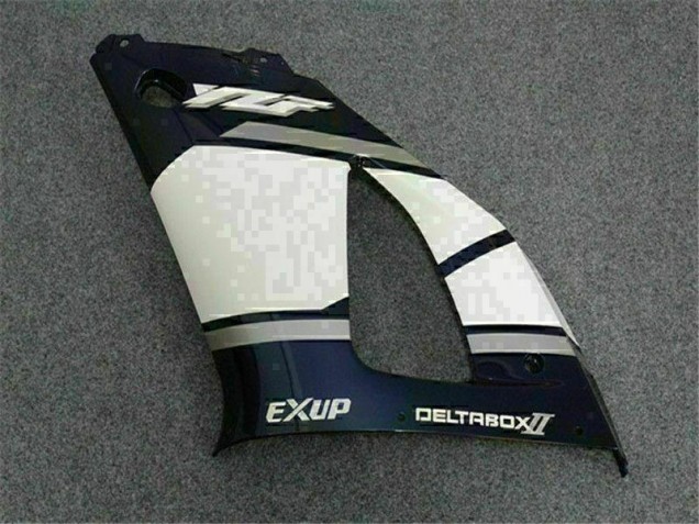 2000-2001 Bleu Yamaha YZF R1 Carrosserie Moto 2000-2001 Bleu Yamaha YZF R1 Carrosserie Moto