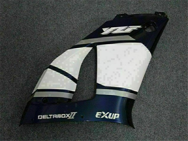 2000-2001 Bleu Yamaha YZF R1 Carrosserie Moto 2000-2001 Bleu Yamaha YZF R1 Carrosserie Moto