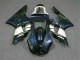 2000-2001 Bleu Yamaha YZF R1 Carrosserie Moto 2000-2001 Bleu Yamaha YZF R1 Carrosserie Moto