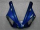 2000-2001 Bleu Yamaha YZF R1 Kit Carénages Motos