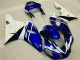 2000-2001 Bleu Yamaha YZF R1 Kit Carénages Motos & Plastique
