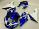 2000-2001 Bleu Yamaha YZF R1 Kit Carénages Motos & Plastique