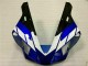 2000-2001 Bleu Yamaha YZF R1 Kit Carénages Motos & Plastique
