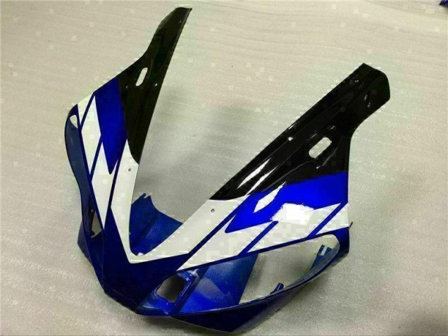 2000-2001 Bleu Yamaha YZF R1 Kit Carénages Motos & Plastique