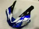 2000-2001 Bleu Yamaha YZF R1 Kit Carénages Motos & Plastique
