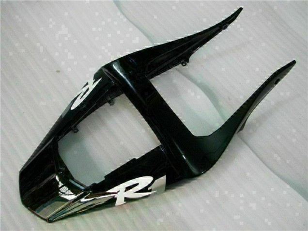 2000-2001 Noir Yamaha YZF R1 Carrosserie Moto