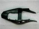 2000-2001 Noir Yamaha YZF R1 Carrosserie Moto