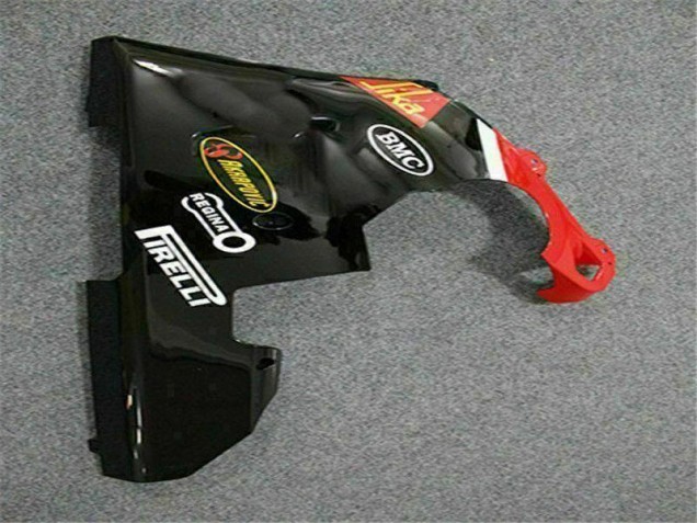 2000-2001 Rouge Yamaha YZF R1 Carénage Moto 2000-2001 Rouge Yamaha YZF R1 Carénage Moto