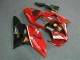 2000-2001 Rouge Yamaha YZF R1 Carénage Moto 2000-2001 Rouge Yamaha YZF R1 Carénage Moto