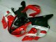 2000-2001 Rouge Yamaha YZF R1 Carénage Moto de Rechange 2000-2001 Rouge Yamaha YZF R1 Carénage Moto de Rechange