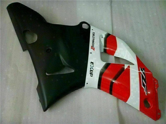 2000-2001 Rouge Yamaha YZF R1 Carénage Moto de Rechange 2000-2001 Rouge Yamaha YZF R1 Carénage Moto de Rechange