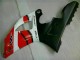 2000-2001 Rouge Yamaha YZF R1 Carénage Moto de Rechange 2000-2001 Rouge Yamaha YZF R1 Carénage Moto de Rechange