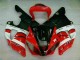 2000-2001 Rouge Yamaha YZF R1 Carénage Moto de Rechange 2000-2001 Rouge Yamaha YZF R1 Carénage Moto de Rechange