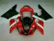2000-2001 Rouge Yamaha YZF R1 Carénages Moto 2000-2001 Rouge Yamaha YZF R1 Carénages Moto