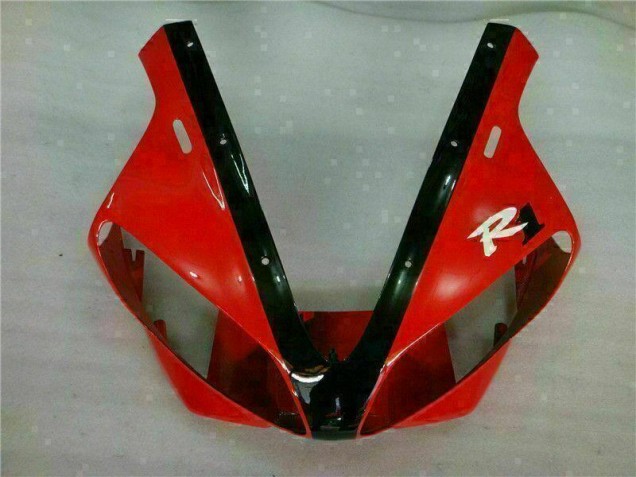 2000-2001 Rouge Yamaha YZF R1 Carénages Moto 2000-2001 Rouge Yamaha YZF R1 Carénages Moto