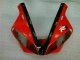 2000-2001 Rouge Yamaha YZF R1 Carénages Moto 2000-2001 Rouge Yamaha YZF R1 Carénages Moto