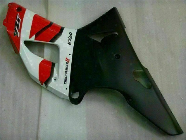 2000-2001 Rouge Yamaha YZF R1 Carénages Moto 2000-2001 Rouge Yamaha YZF R1 Carénages Moto