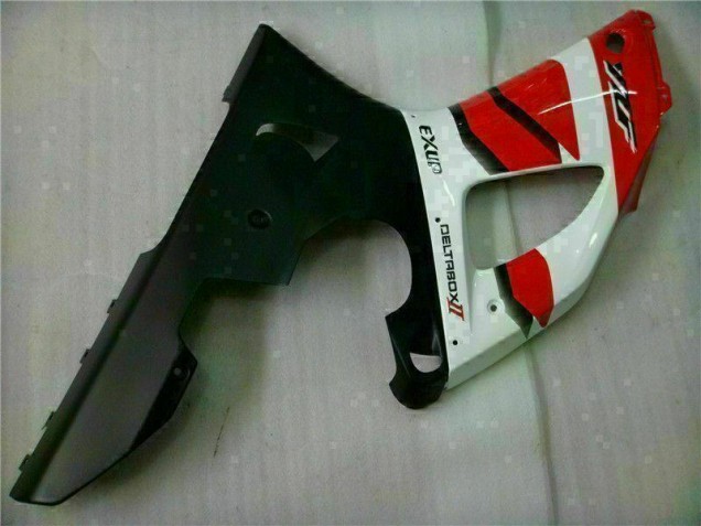 2000-2001 Rouge Yamaha YZF R1 Carénages Moto 2000-2001 Rouge Yamaha YZF R1 Carénages Moto