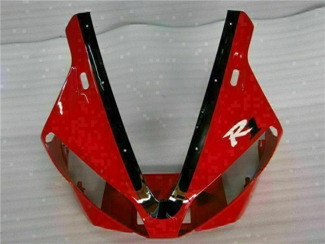2000-2001 Rouge Yamaha YZF R1 Carénages Moto de Rechange 2000-2001 Rouge Yamaha YZF R1 Carénages Moto de Rechange