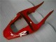 2000-2001 Rouge Yamaha YZF R1 Carénages Moto de Rechange 2000-2001 Rouge Yamaha YZF R1 Carénages Moto de Rechange