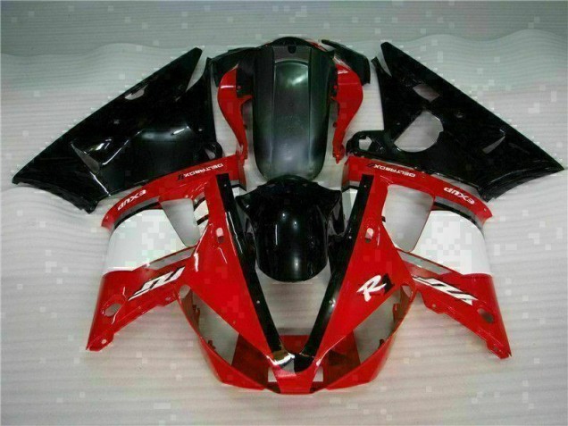 2000-2001 Rouge Yamaha YZF R1 Carénages Moto de Rechange 2000-2001 Rouge Yamaha YZF R1 Carénages Moto de Rechange