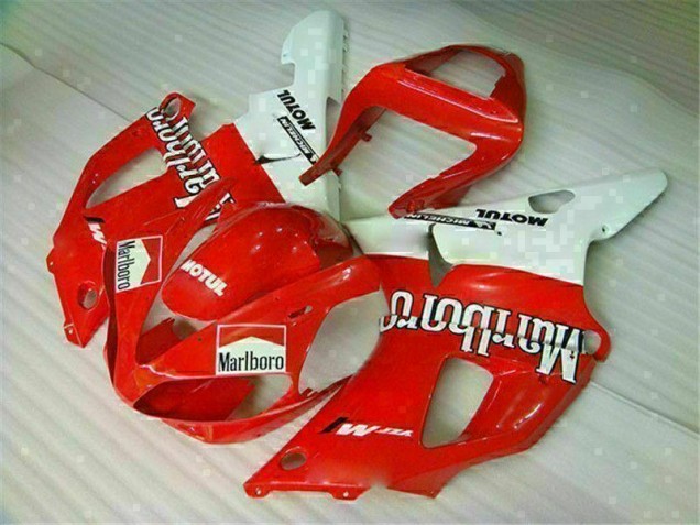 2000-2001 Rouge Yamaha YZF R1 Carrosserie Moto 2000-2001 Rouge Yamaha YZF R1 Carrosserie Moto