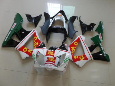 2000-2001 San Carlo Honda CBR900RR 929 Carénage Moto