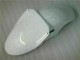 2000-2002 Blanc Jaune Flamme Kawasaki ZX6R Carénage Moto 2000-2002 Blanc Jaune Flamme Kawasaki ZX6R Carénage Moto