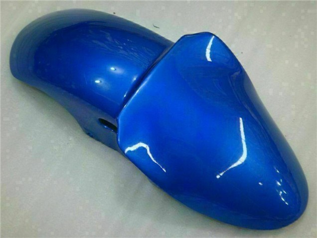 2000-2002 Bleu Kawasaki ZX6R Carrosserie Moto 2000-2002 Bleu Kawasaki ZX6R Carrosserie Moto