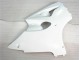 2000-2002 Brillant Blanc Kawasaki ZX6R Carénage Moto 2000-2002 Brillant Blanc Kawasaki ZX6R Carénage Moto