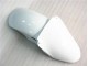 2000-2002 Brillant Blanc Kawasaki ZX6R Carénage Moto 2000-2002 Brillant Blanc Kawasaki ZX6R Carénage Moto