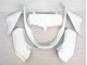 2000-2002 Brillant Blanc Kawasaki ZX6R Carénage Moto 2000-2002 Brillant Blanc Kawasaki ZX6R Carénage Moto