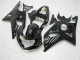 2000-2002 Noir Brillant Suzuki GSXR 1000 Carénage Moto