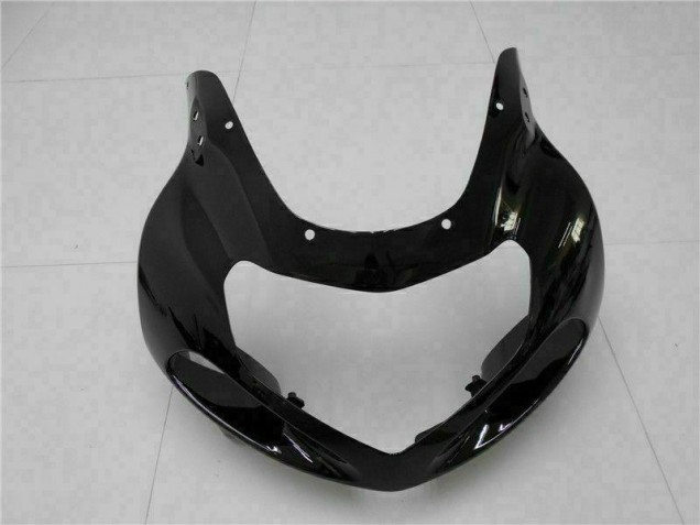 2000-2002 Noir Brillant Suzuki GSXR 1000 Carénage Moto
