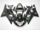 2000-2002 Noir Brillant Suzuki GSXR 1000 Carénage Moto