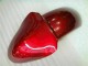 2000-2002 Rouge Noir Kawasaki ZX6R Carénage Moto 2000-2002 Rouge Noir Kawasaki ZX6R Carénage Moto