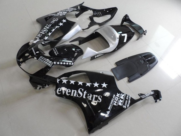 2000-2006 SevenStars Honda VTR1000 Carénage Moto 2000-2006 SevenStars Honda VTR1000 Carénage Moto