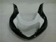 2001-2003 Argent Noir Suzuki GSXR 600/750 Carénages Moto 2001-2003 Argent Noir Suzuki GSXR 600/750 Carénages Moto