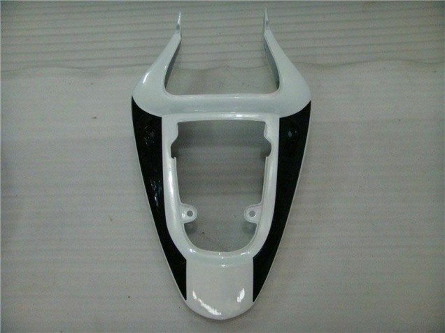 2001-2003 Argent Noir Suzuki GSXR 600/750 Carénages Moto 2001-2003 Argent Noir Suzuki GSXR 600/750 Carénages Moto