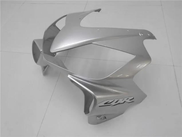 2001-2003 Argent Rouge Honda CBR600 F4i Carénage Moto 2001-2003 Argent Rouge Honda CBR600 F4i Carénage Moto