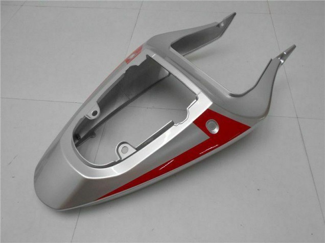 2001-2003 Argent Suzuki GSXR 600/750 Carénage Moto 2001-2003 Argent Suzuki GSXR 600/750 Carénage Moto