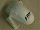 2001-2003 Blanc Argent Honda CBR600 F4i Carénage Moto 2001-2003 Blanc Argent Honda CBR600 F4i Carénage Moto